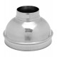 Coqueteleira 550ML 21cm De Altura Em Aço Inox Mimo Style